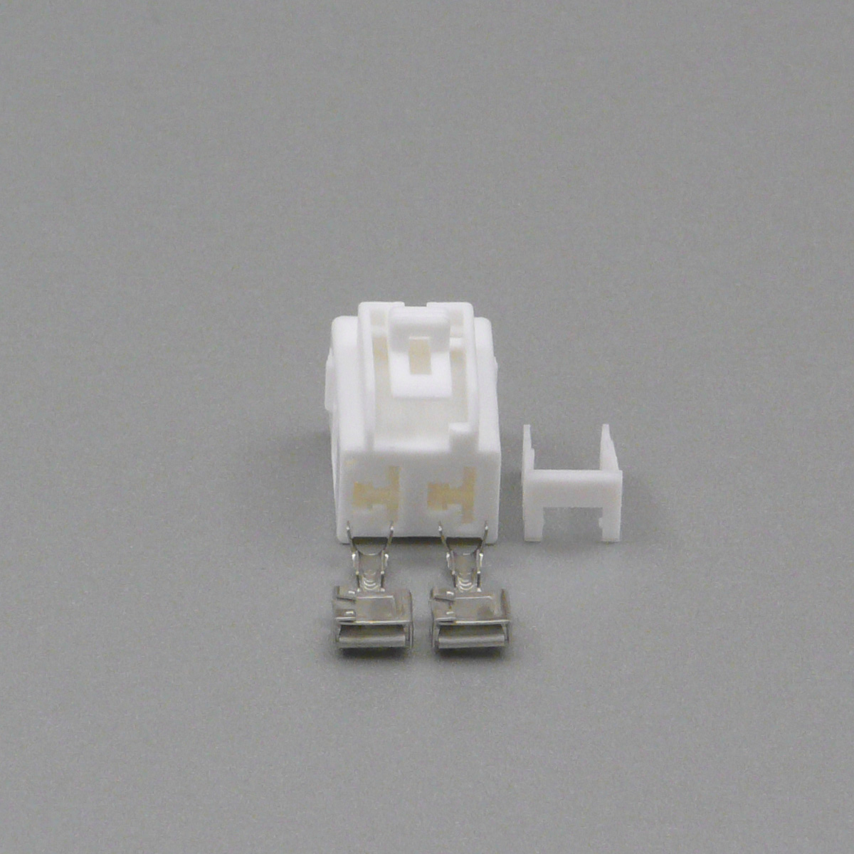 Sada konektoru 7.8 mm, 2 póly - zásuvka (samice)