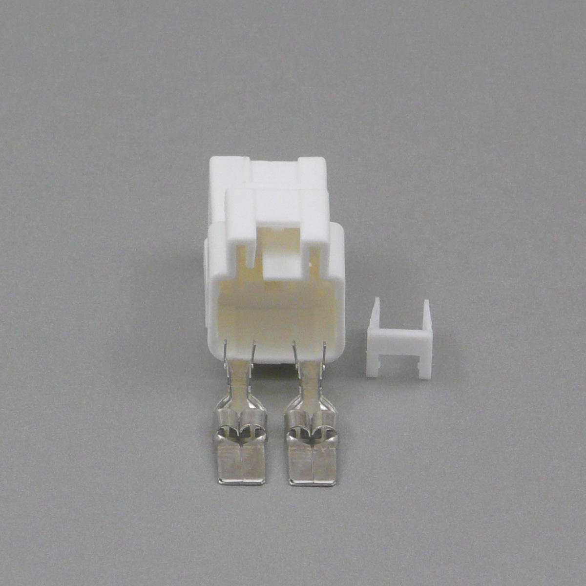 Sada konektoru 7.8 mm, 2 póly - vidlice (samec)