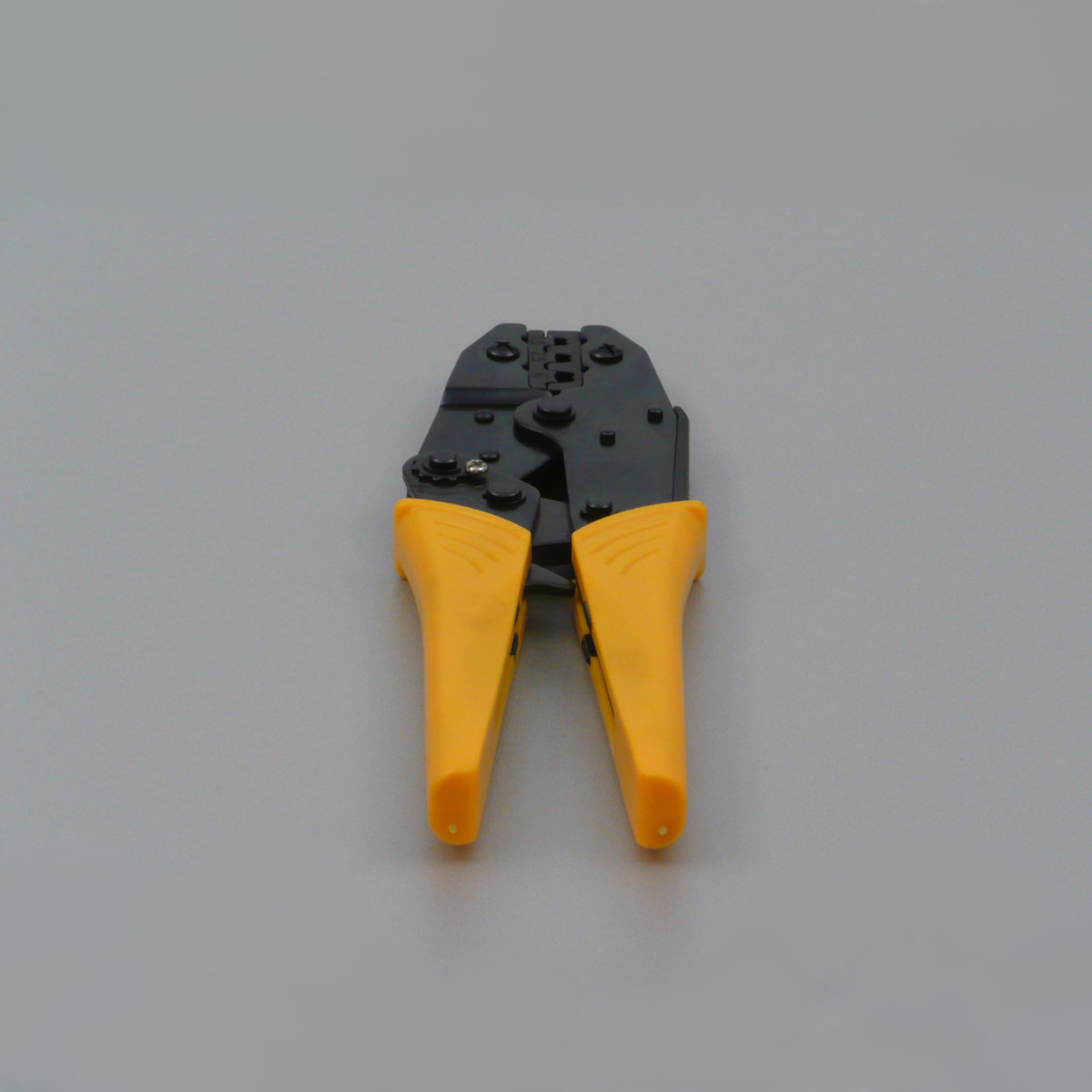 Krimpovací kleště na neizolované konektory (225 mm)