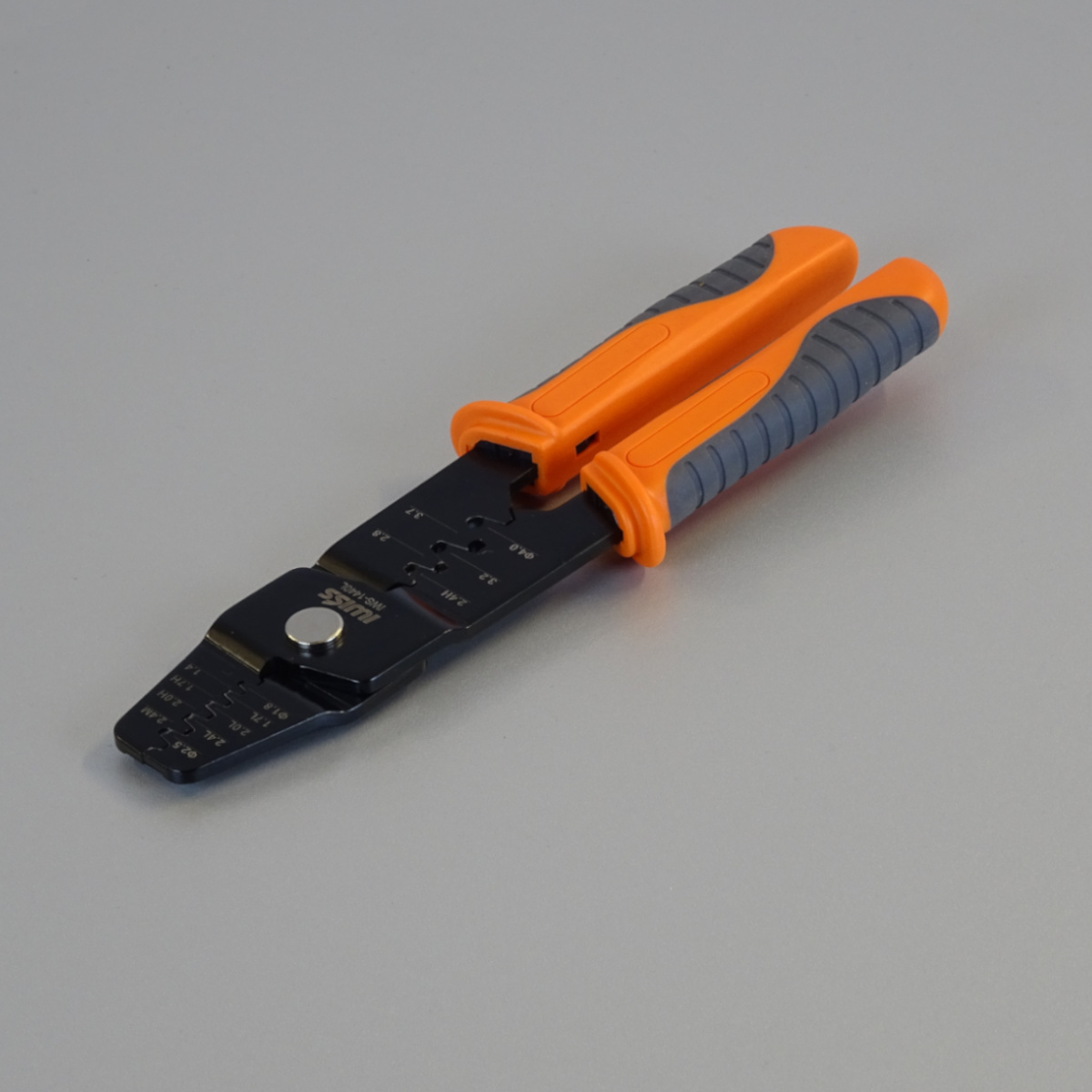 Krimpovací kleště na neizolované konektory IWS