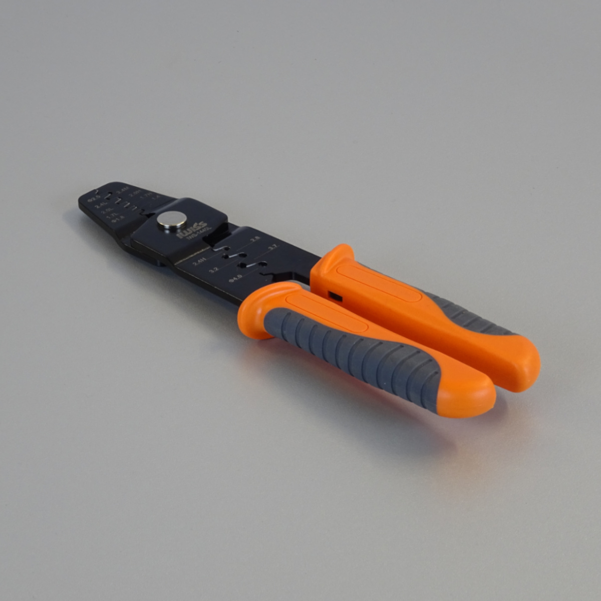 Krimpovací kleště na neizolované konektory IWS