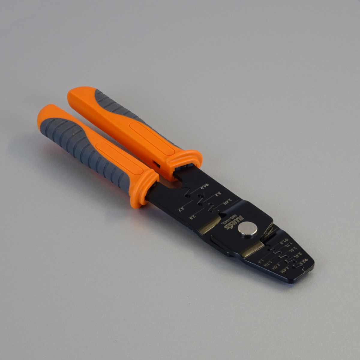 Krimpovací kleště na neizolované konektory IWS