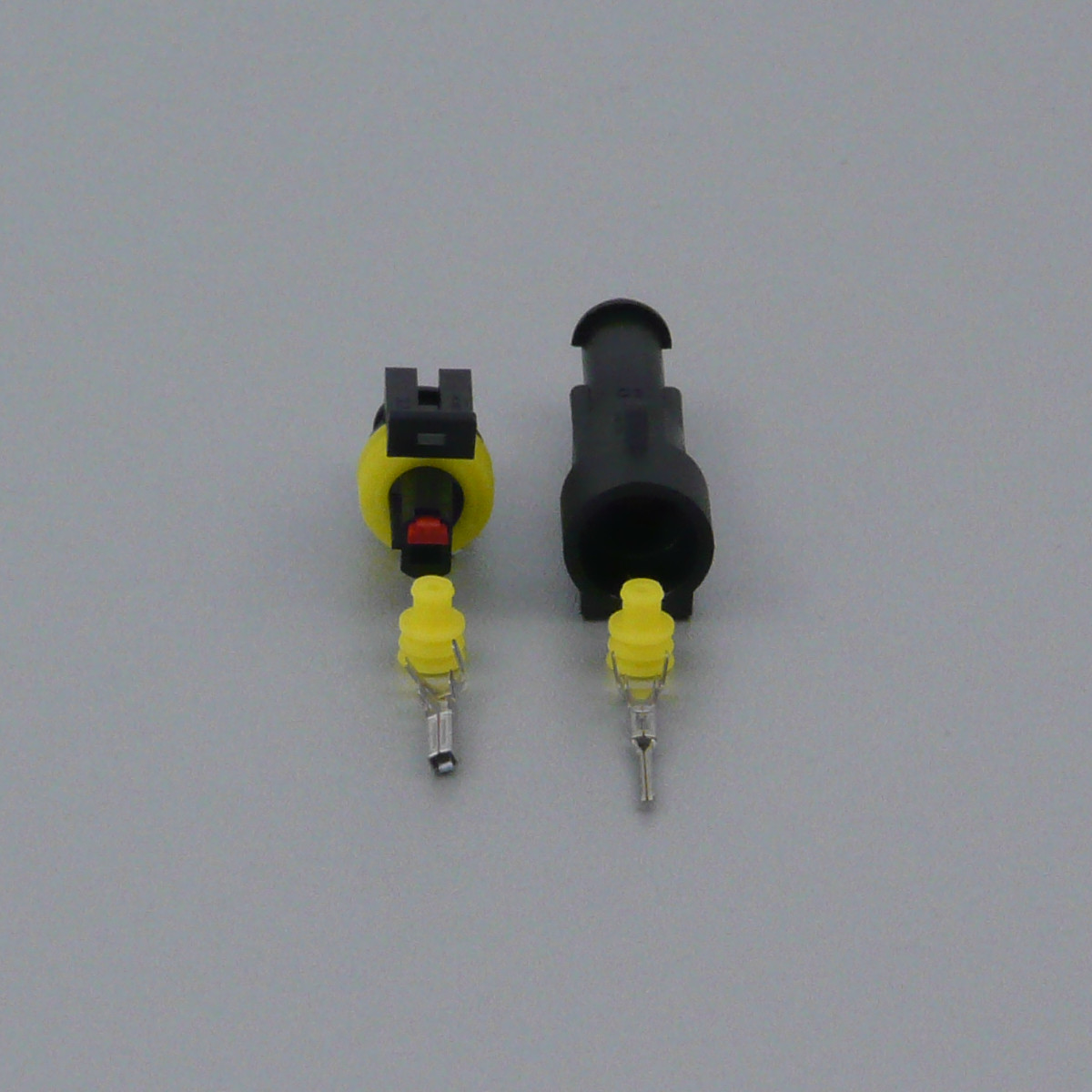 Sada vodotěsného konektoru Superseal 1.5 mm, 1 pól