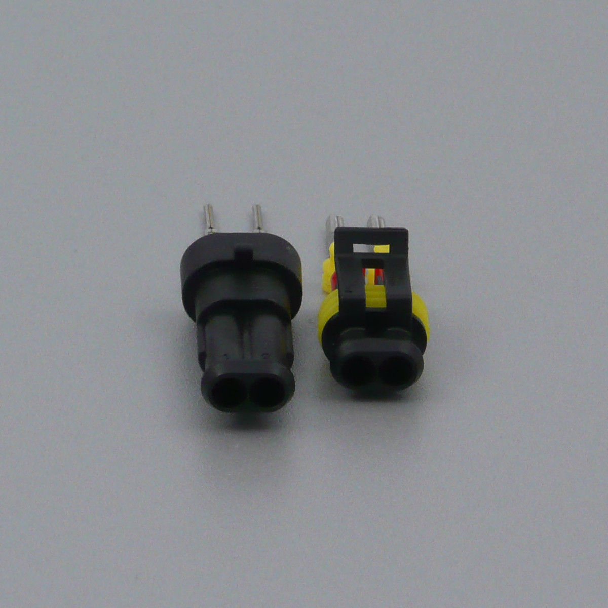 Sada vodotěsného konektoru Superseal 1.5 mm, 2 póly