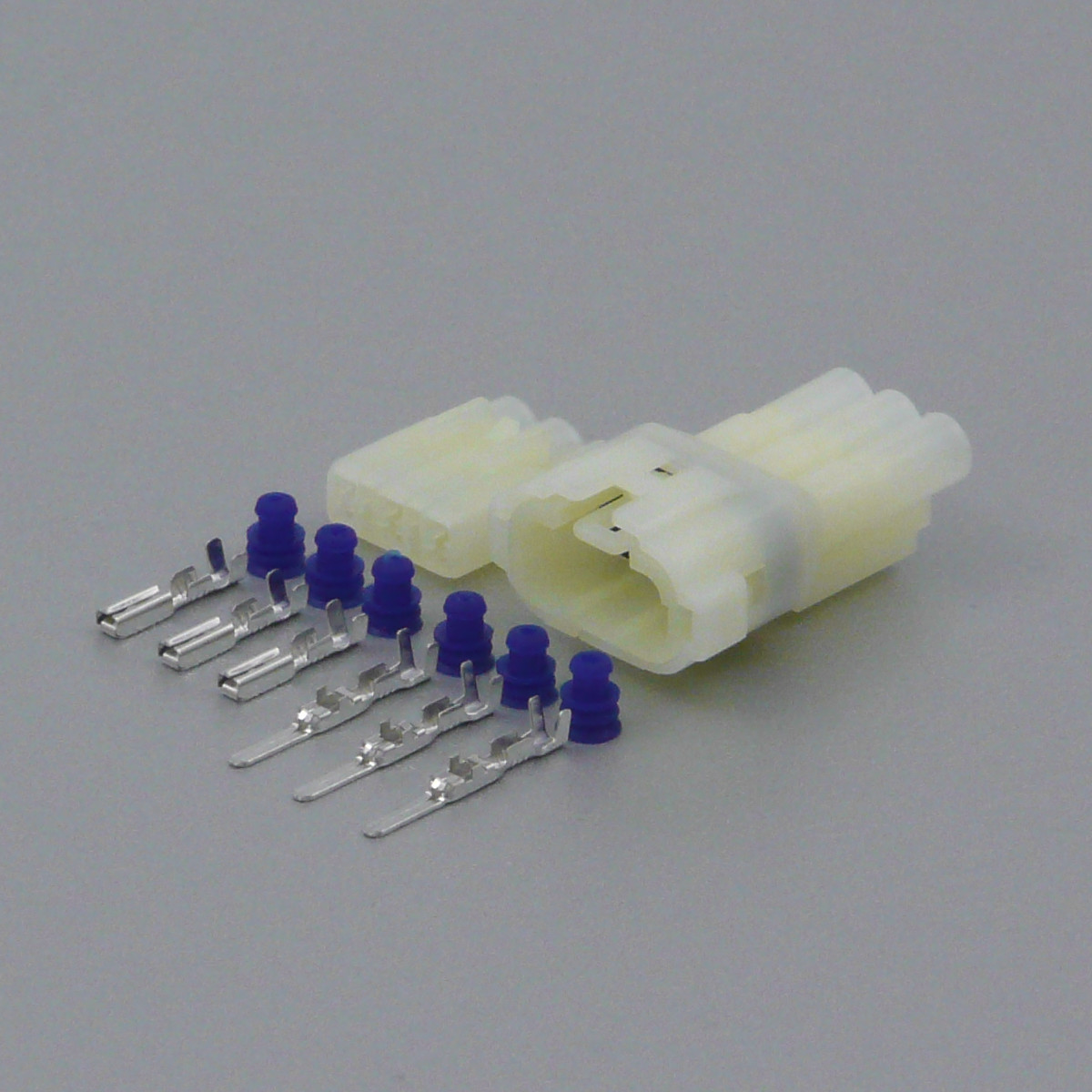 Sada vodotěsného konektoru 2.2 mm, 3 póly