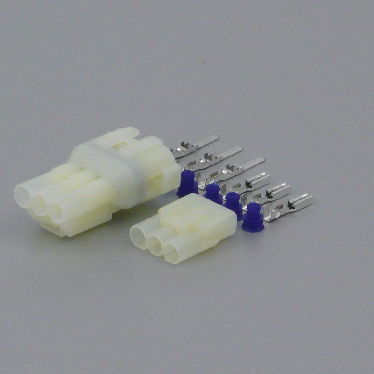 Sada vodotěsného konektoru 2.2 mm, 3 póly