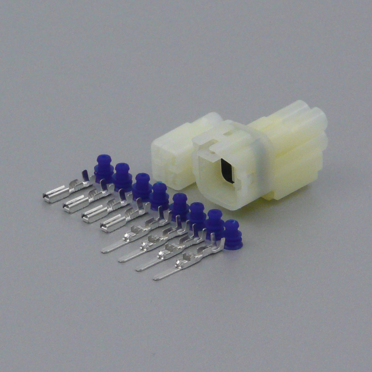 Sada vodotěsného konektoru 2.2 mm, 4 póly