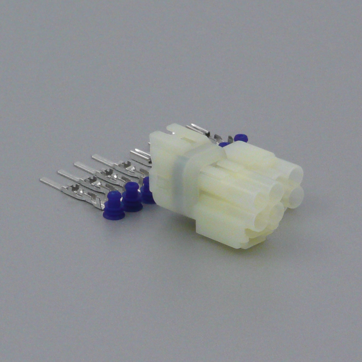 Sada vodotěsného konektoru 2.2 mm, 4 póly