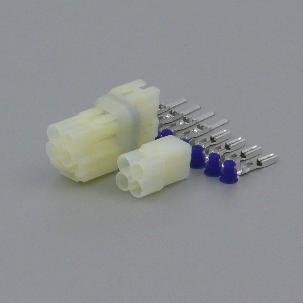 Sada vodotěsného konektoru 2.2 mm, 4 póly