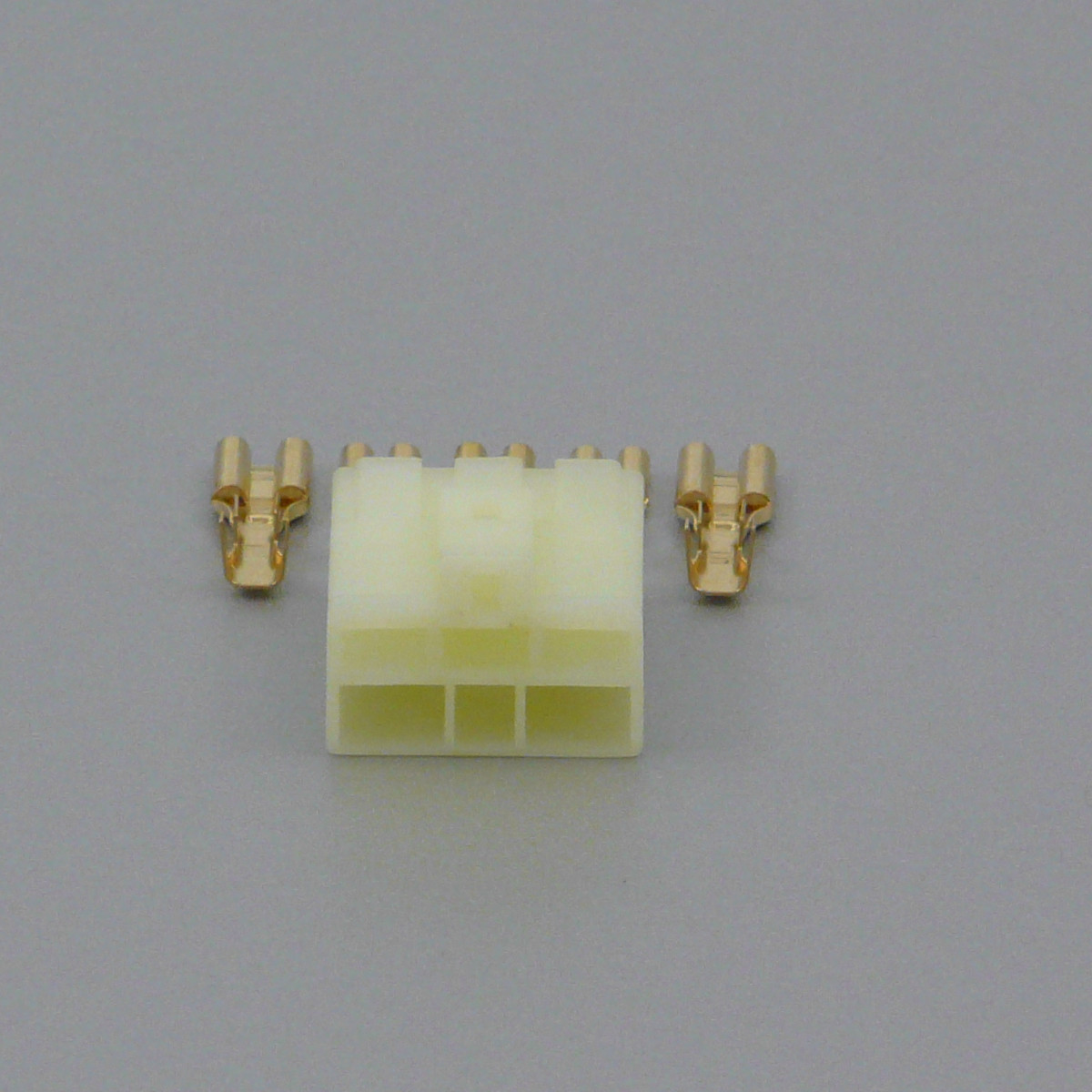 Sada hybridního konektoru 6.3 / 7.8 mm, 5 pólů - zásuvka (samice)