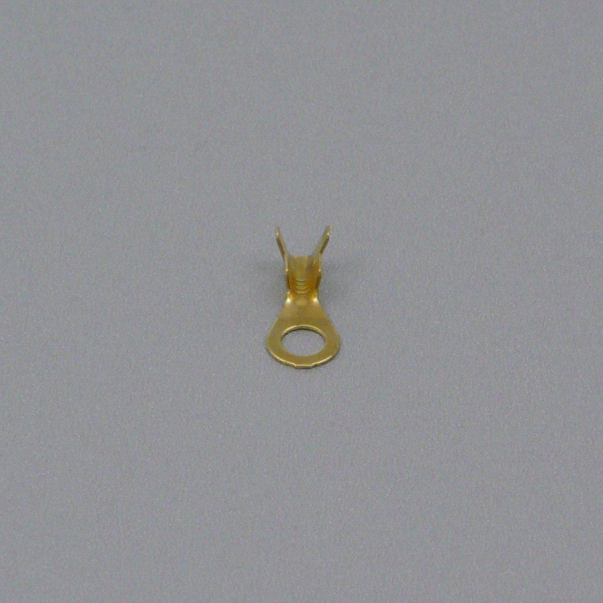 Zakončovací očko neizolované, M5