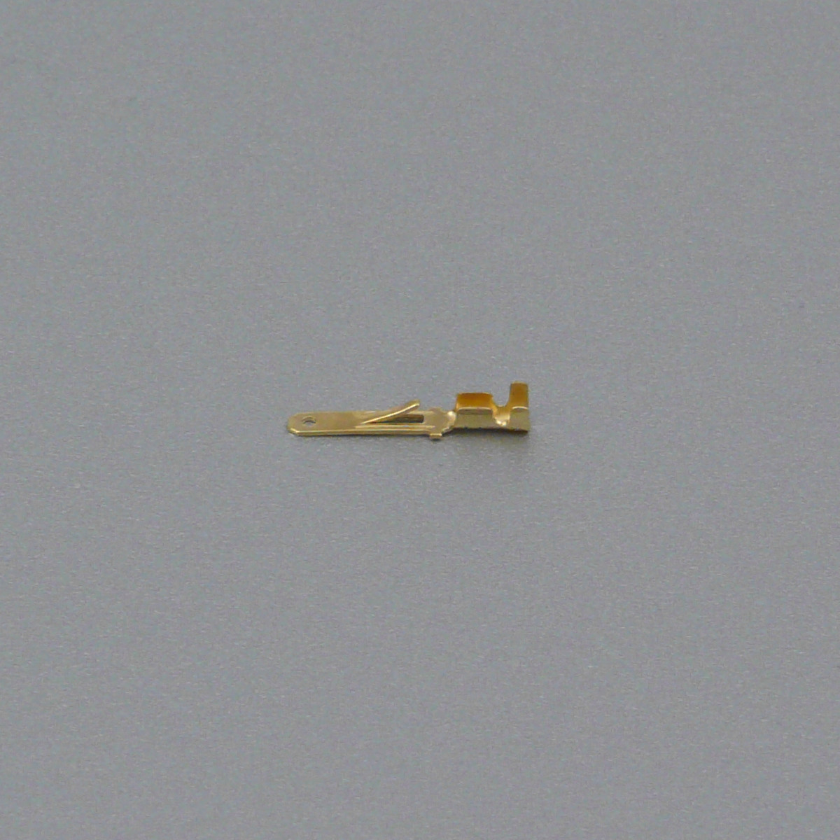 Pin konektoru Faston 2.8 mm - vidlice (samec)