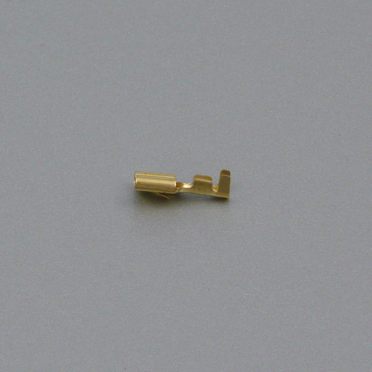 Pin konektoru Faston 6.3 mm - zásuvka (samice)