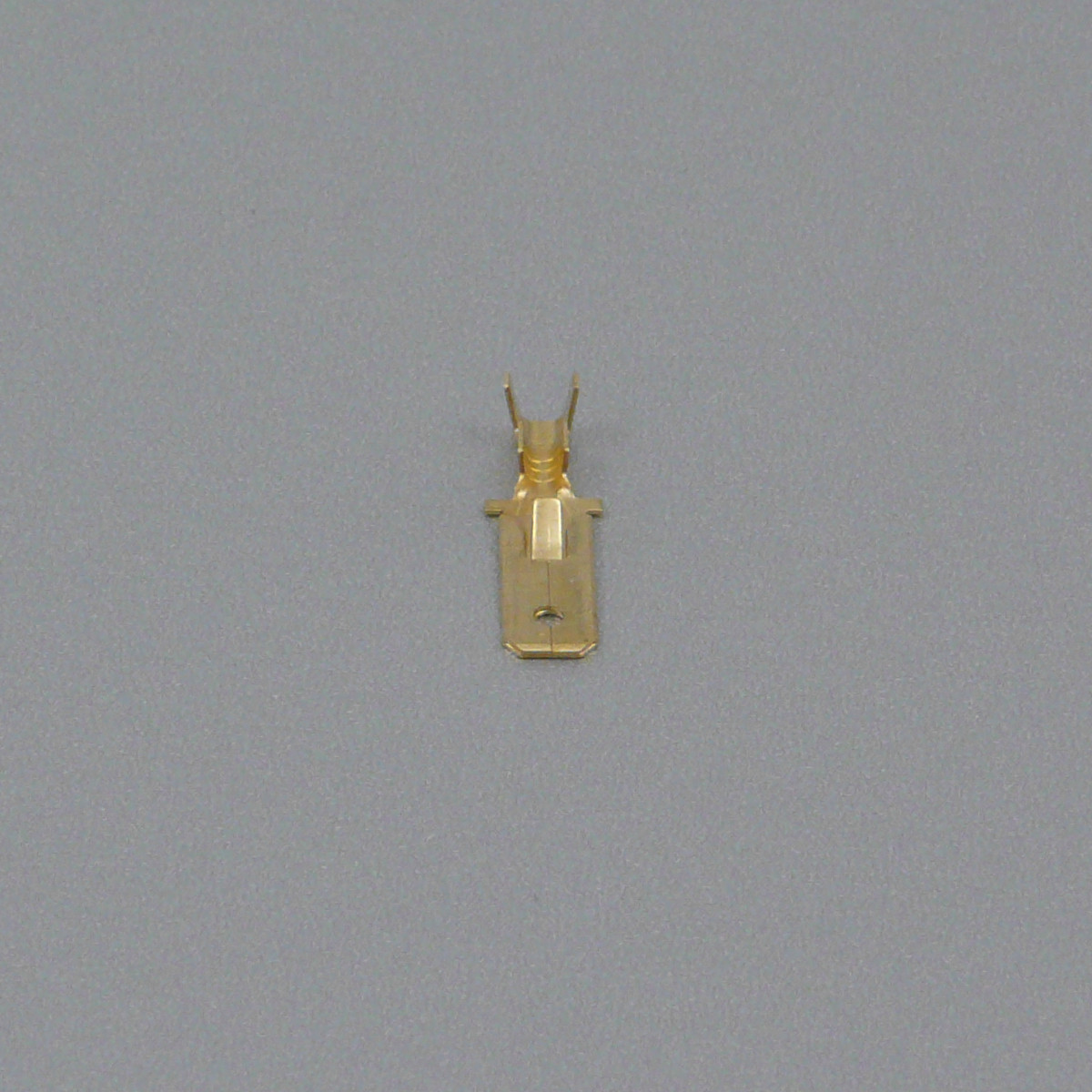 Pin konektoru Faston 6.3 mm - vidlice (samec)