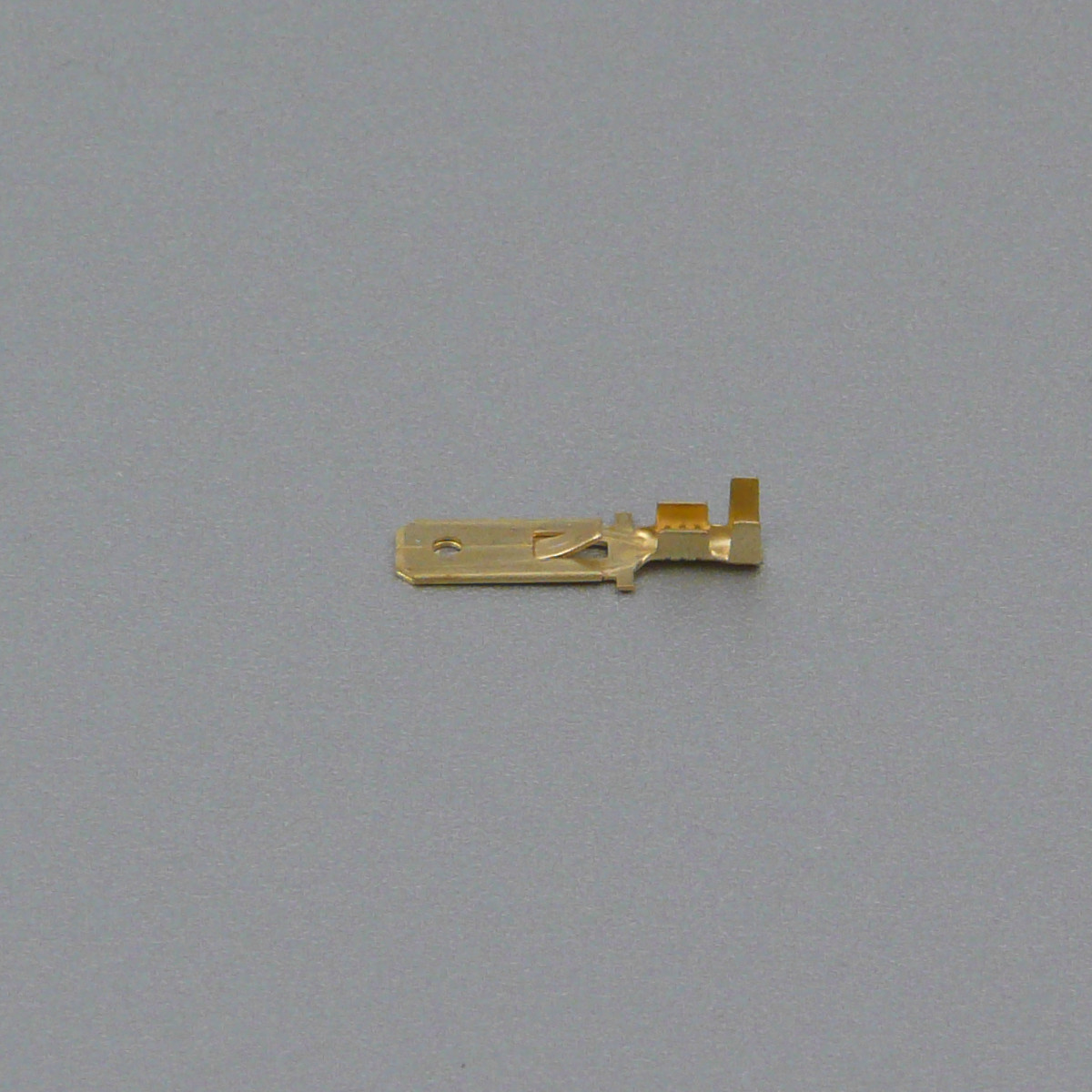 Pin konektoru Faston 6.3 mm - vidlice (samec)