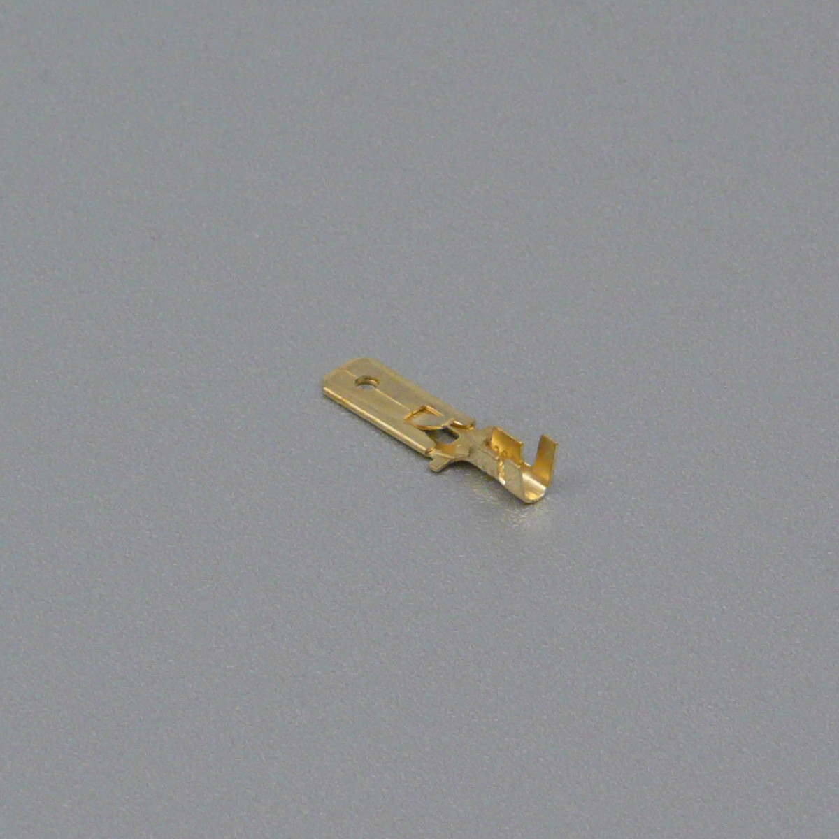 Pin konektoru Faston 6.3 mm - vidlice (samec)