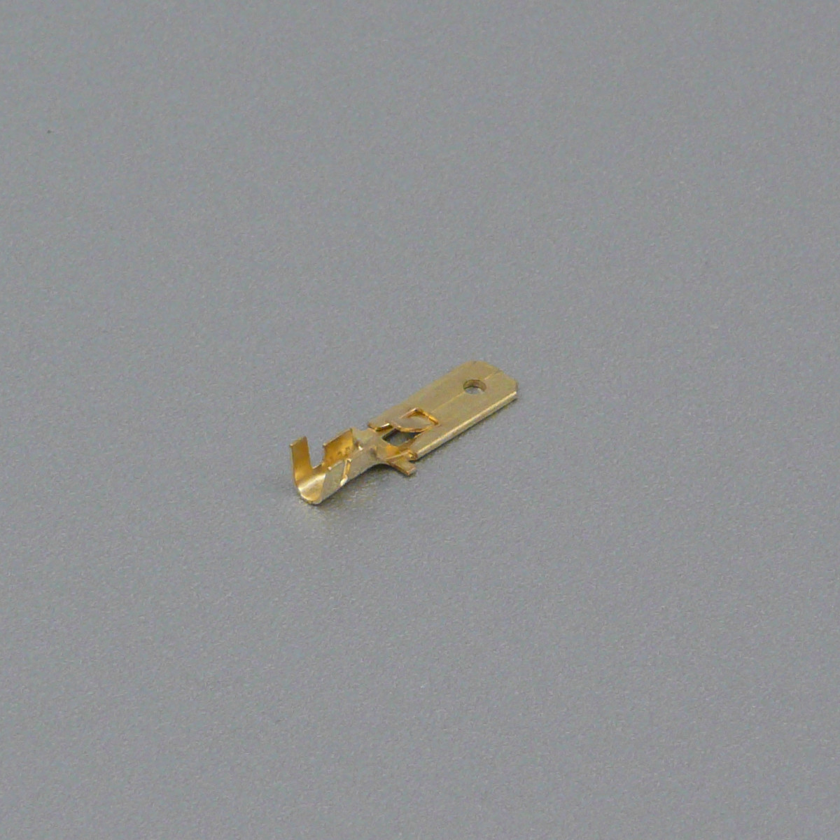 Pin konektoru Faston 6.3 mm - vidlice (samec)