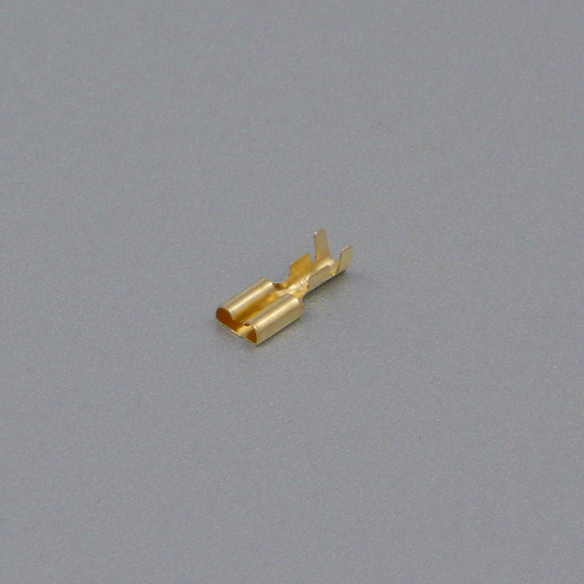 Pin konektoru Faston 6.3 mm, Lance - zásuvka (samice)