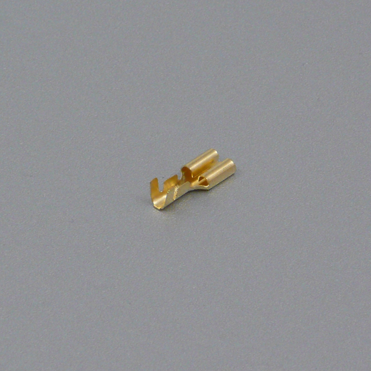 Pin konektoru Faston 6.3 mm, Lance - zásuvka (samice)
