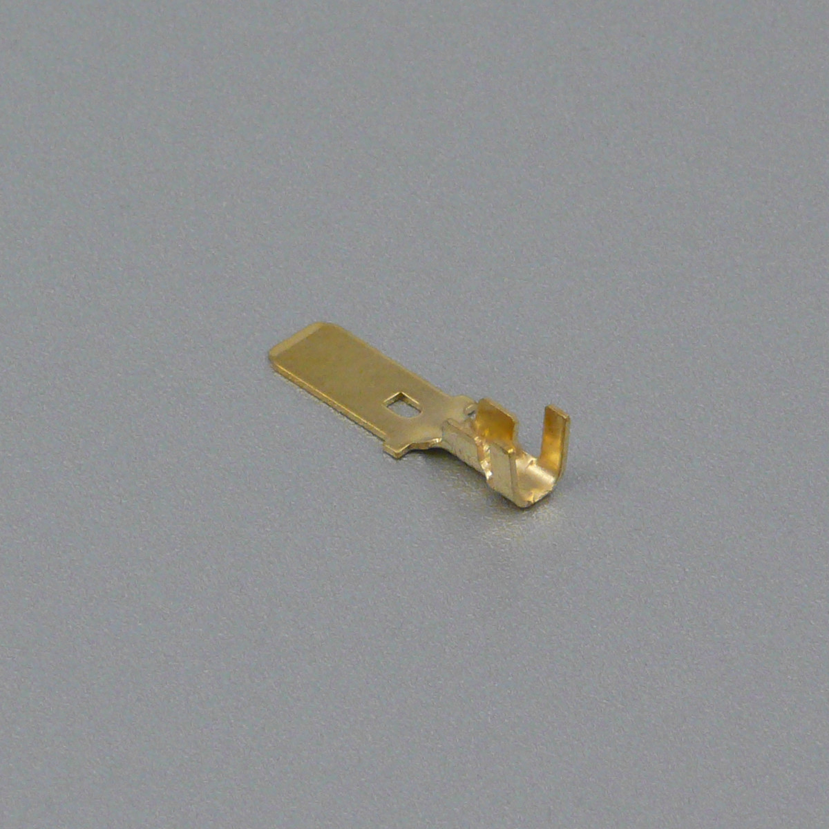 Pin konektoru Faston 7.8 mm - vidlice (samec)