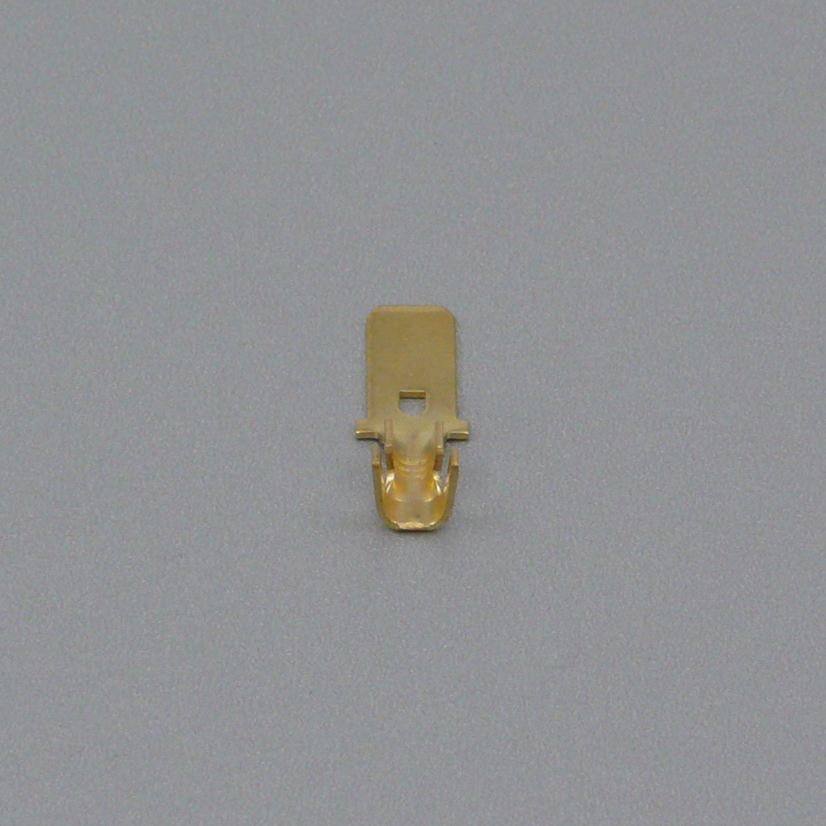 Pin konektoru Faston 7.8 mm - vidlice (samec)