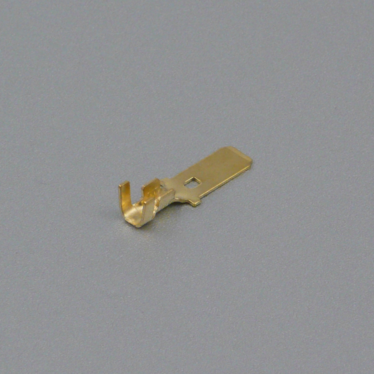 Pin konektoru Faston 7.8 mm - vidlice (samec)