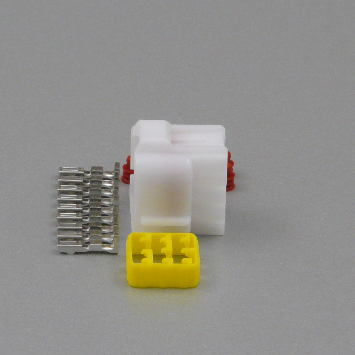 Sada vodotěsného konektoru 2.2 mm - FW, 9 pólů - zásuvka (samice)