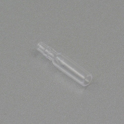 Izolace kulatého konektoru Faston, 3.9 mm, dutinka (samice)