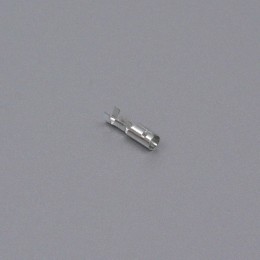 Pin kulatého konektoru Faston, 3.9 mm, dutinka (samice)